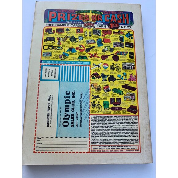 Dennis The Menace Pocket Full of Fun No. 17 Comic Book Digest 1973 Edition - Picture 3 of 14